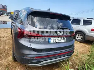 2022, Hyundai / Santa FE, VIN: KMHS281HHNU438833, 8524 км., diesel
