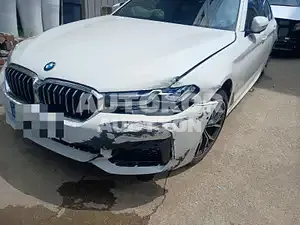 2023, BMW / 530, 14978 км., gas