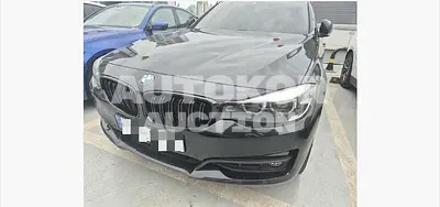 2017, BMW / 320, 96981 км., diesel, 1995 куб.см.