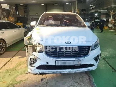 2020, Kia / Carnival, 269017 км., diesel