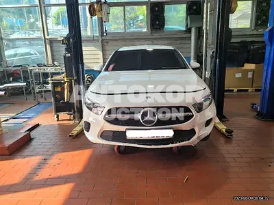 2020, Mercedes-Benz / A 220, VIN: W1K3G4EB6LJ189137, 25529 км., gas