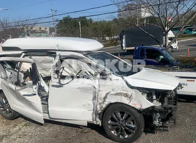 2016, Kia / Carnival, VIN: KNAMC81ABGS198562, diesel