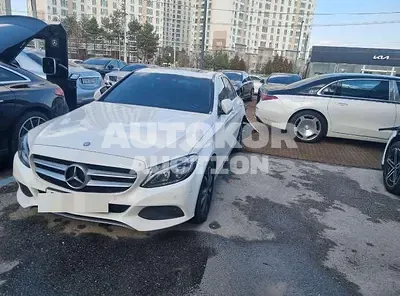 2016, Mercedes-Benz / C 200, 67175 км., gas