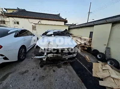 2019, Mercedes-Benz / e220, 154200 км., diesel