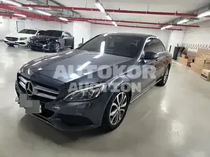 2016, Mercedes-Benz / C 220, VIN: WDDWF0EBXGR193188, 49418 км., diesel
