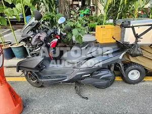 2020, BMW / 125, 50000 км., gas, 125 куб.см.
