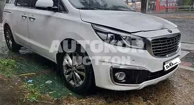 2016, Kia / Carnival, VIN: KNAMC81ABGS160865, 179028 км., diesel