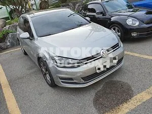 2016, Volkswagen / Golf, VIN: WVWZZZAUZGW078078, 33000 км., diesel