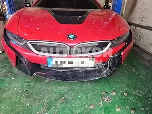 2016, BMW / I8, hybrid