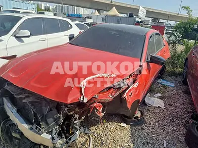 2021, BMW / M3, VIN: WBS31AY00MFL34092, gas