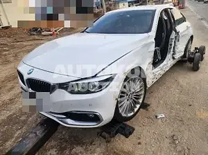 2017, BMW / 420, VIN: WBA4K3101JBG83909, 103000 км., diesel, 1995 куб.см.