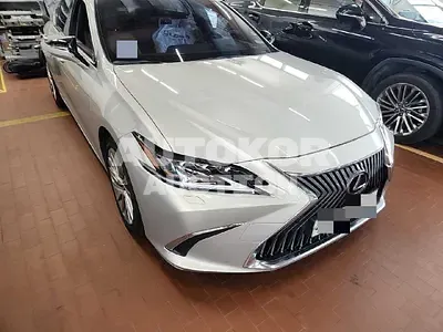 2019, Lexus / ES 300, 80000 км., hybrid, 2487 куб.см.