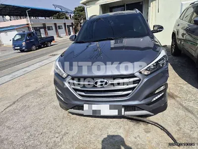 2017, Hyundai / Tucson, 101929 км., diesel, 2000 куб.см.