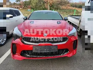 2017, Kia / Stinger, VIN: KNAE751CBJS001000, 117616 км., gas, 3342 куб.см.