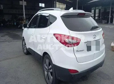 2015, Hyundai / Tucson, VIN: KMHJT81VBFU092189, 128471 км., diesel, 1990 куб.см.
