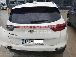 2021, Kia / Sportage, VIN: KNAPN813BMK923720, diesel