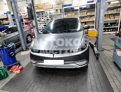 2023, Hyundai / Ioniq, VIN: KMHKR81EFPU198197, 8000 км., electric