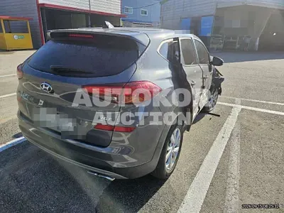 2019, Hyundai / Tucson, 90967 км., gas, 1600 куб.см.