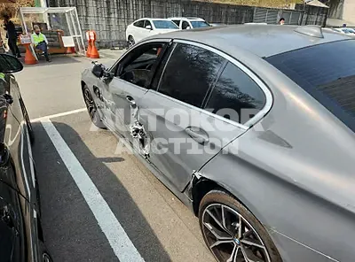 2021, BMW / 530, VIN: WBA51AG03MCH21321, 43788 км., hybrid