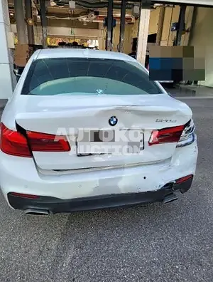 2018, BMW / 520, VIN: WBAJC3100JWE64268, 81054 км., diesel