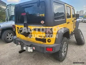 2015, Jeep / Wrangler, 78680 км., diesel