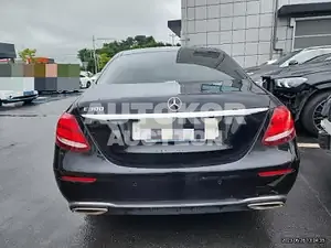 2018, Mercedes-Benz / E 200, VIN: WDDZF4CB6JA445726, 105406 км., gas