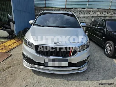 2014, Kia / Carnival, 245000 км., diesel