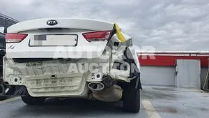 2015, Kia / K5, VIN: KNAGU416BGA008997, 75402 км., lpg