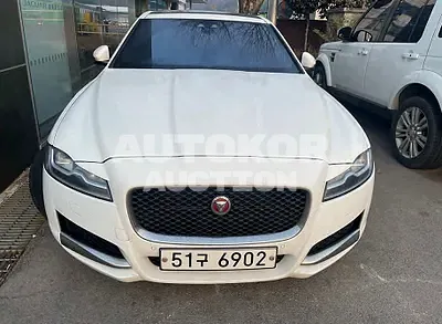 2019, Jaguar / XF, VIN: SAJBB4BN9KCY73753, 70507 км., diesel, 2000 куб.см.