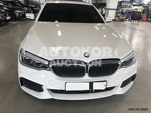 2018, BMW / 520, VIN: WBAJC5102JWE55941, 24582 км., diesel