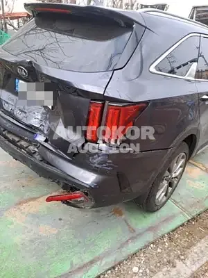 2021, Kia / Sorento, VIN: KNARL81BGMA103199, 72000 км., diesel