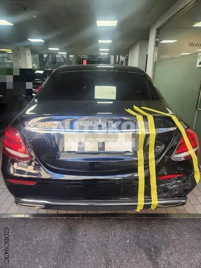 2018, Mercedes-Benz / E 200, 134801 км., gas, 1991 куб.см.