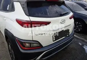 2021, Hyundai / Kona, VIN: KMHK381EGNU076135, hybrid