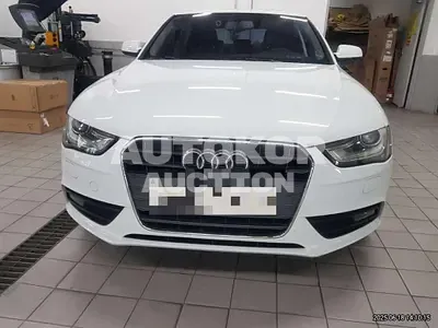 2015, Audi / A4, 71748 км., diesel