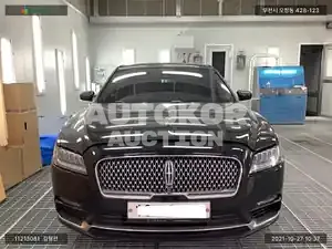 2017, Bentley / Continental, VIN: 1LN6L9NC1H5630726, gas