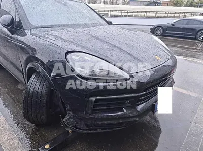 2020, Porsche / Cayenne, 49969 км., gas