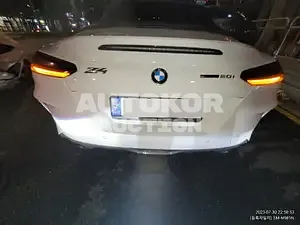 2022, BMW / Z4, VIN: WBAHF7104NWX55629, 35000 км., gas, 1998 куб.см.