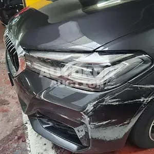 2022, BMW / 520, unknown