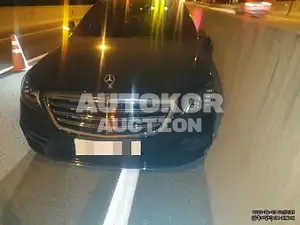 2020, Mercedes-Benz / S 350, VIN: W1KUF2BB5LA578738, 30000 км., diesel