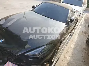 2019, BMW / Z4 M, 55479 км., gas