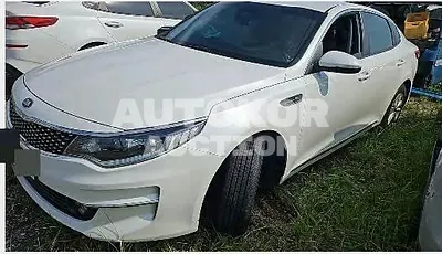 2017, Kia / K5, VIN: KNAGS416BJA196198, 118529 км., lpg, 1999 куб.см.