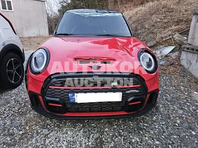 2023, MINI / John Cooper Works, VIN: WMW81DH00R2V43472, 33333 км., gas, 1998 куб.см.