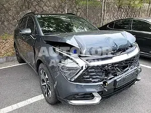 2021, Kia / Sportage, VIN: KNAPX81GBNK002861, 15000 км., hybrid, 1598 куб.см.