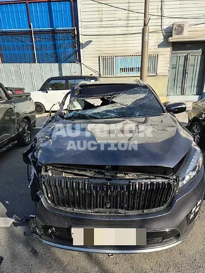 2014, Kia / Sorento, 200000 км., diesel, 1995 куб.см.