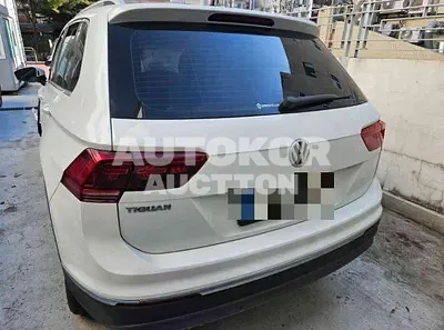 2020, Volkswagen / Tiguan, 61716 км., diesel, 1998 куб.см.