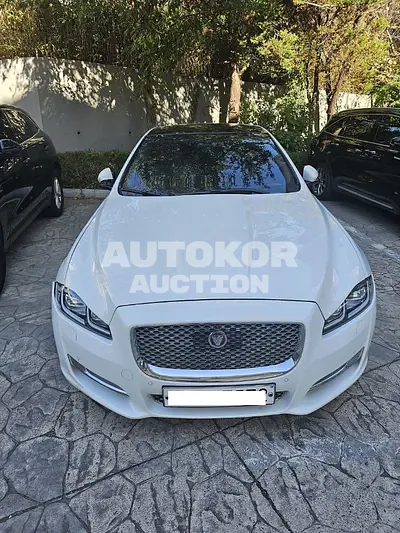 2018, Jaguar / XJ, VIN: SAJAA2292JNW16913, diesel