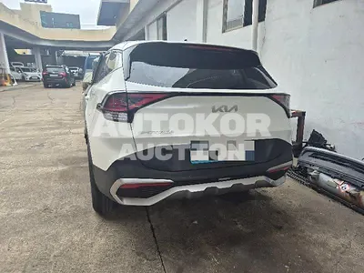2022, Kia / Sportage, 55930 км., gas