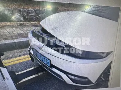 2022, Hyundai / ioniq 5, VIN: KMHKN81CPNU021953, 124869 км., electric