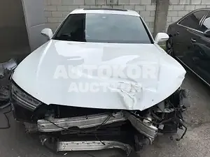 2015, Audi / 50, VIN: WAUZZZ4G0GN043627, 168434 км., diesel, 2967 куб.см.