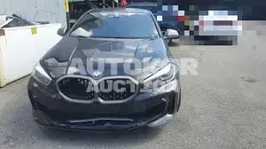 2021, BMW / 135, gas